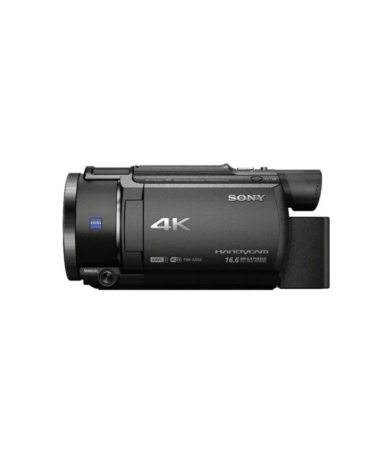 Sony FDR-AX53 4K Camcorder